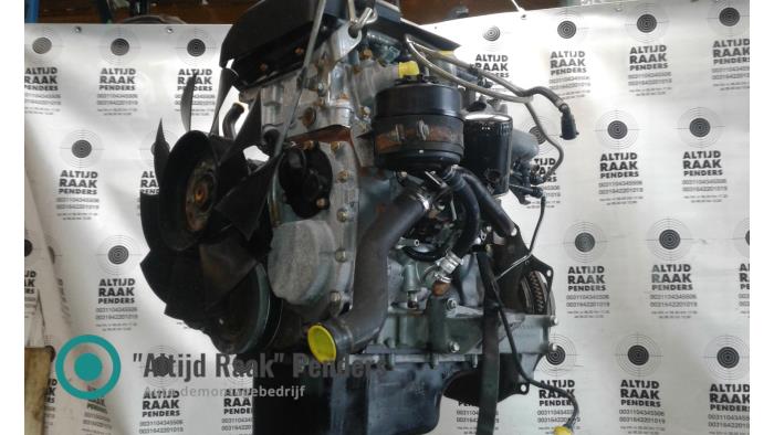Używane Silnik Iveco New Daily IV 35C15V, 35C15V/P Cena na żądanie oferowane przez "Altijd Raak" Penders