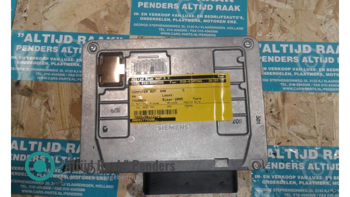 Used Automatic gearbox computer Volkswagen Touareg Price on request offered by "Altijd Raak" Penders
