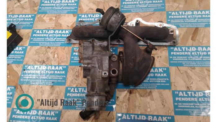 Używane Turbo Opel Astra Cena na żądanie oferowane przez "Altijd Raak" Penders