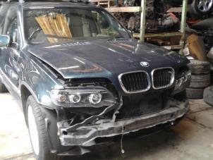 Used Chassis bar, front BMW X5 (E53) 4.4 V8 32V Price on request offered by "Altijd Raak" Penders