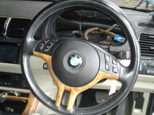 Gebrauchte Airbag links (Lenkrad) BMW X5 (E53) 4.4 V8 32V Preis auf Anfrage angeboten von "Altijd Raak" Penders