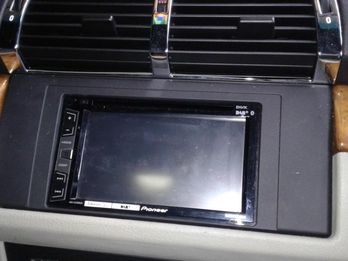 Radio CD player from a BMW X5 (E53) 4.4 V8 32V 2003