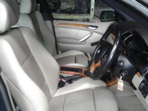 Used Set of upholstery (complete) BMW X5 (E53) 4.4 V8 32V Price on request offered by "Altijd Raak" Penders