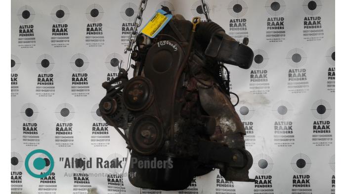 Used Engine Hyundai Atos 1.0 12V Prime Price on request offered by "Altijd Raak" Penders