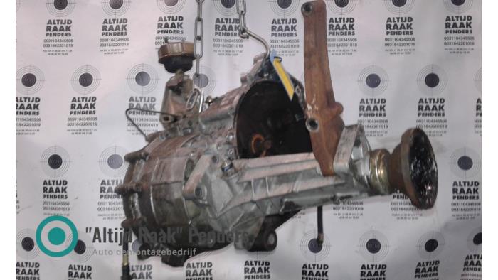 Gearbox Volkswagen Transporter/Multivan T4 1.9 TDI DQL