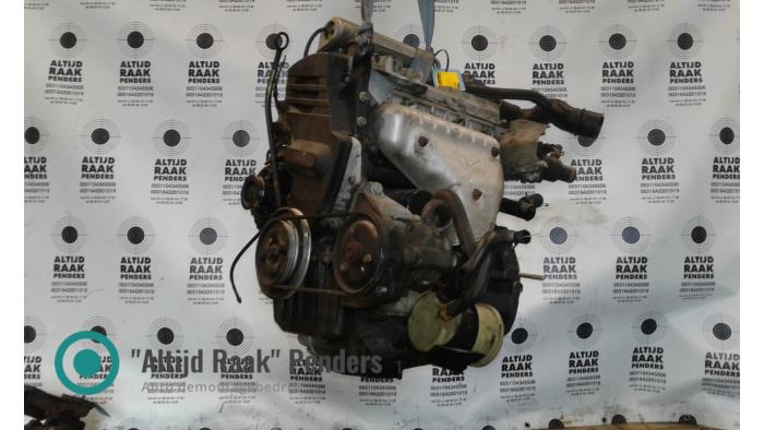 Used Engine Renault Megane Scénic (JA) 1.6 RT Price on request offered by "Altijd Raak" Penders