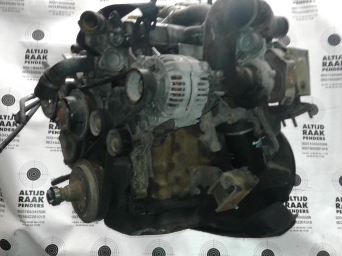 Engine from a Nissan Cab Star 2007