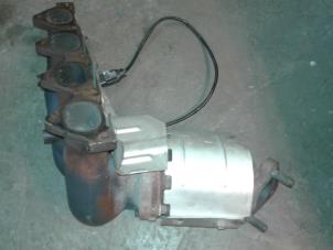 Used Exhaust manifold Kia Sorento Price on request offered by "Altijd Raak" Penders