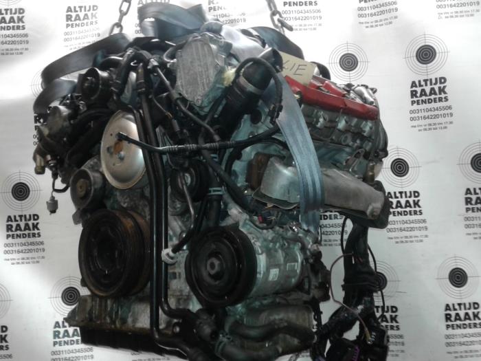 Engine from a Audi S4 2012