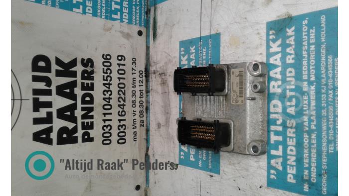 Used Ignition computer Fiat Stilo Price on request offered by "Altijd Raak" Penders