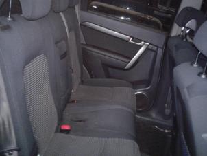 Used Set of upholstery (complete) Chevrolet Captiva (C100) 2.0 CDTI 16V 150 4x4 Price on request offered by "Altijd Raak" Penders