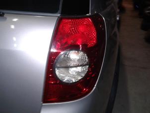 Used Taillight, right Chevrolet Captiva (C100) 2.0 CDTI 16V 150 4x4 Price on request offered by "Altijd Raak" Penders