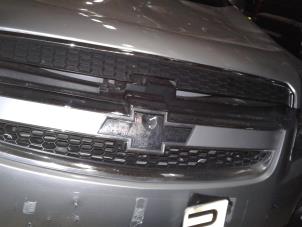 Used Grille holder Chevrolet Captiva (C100) 2.0 CDTI 16V 150 4x4 Price on request offered by "Altijd Raak" Penders