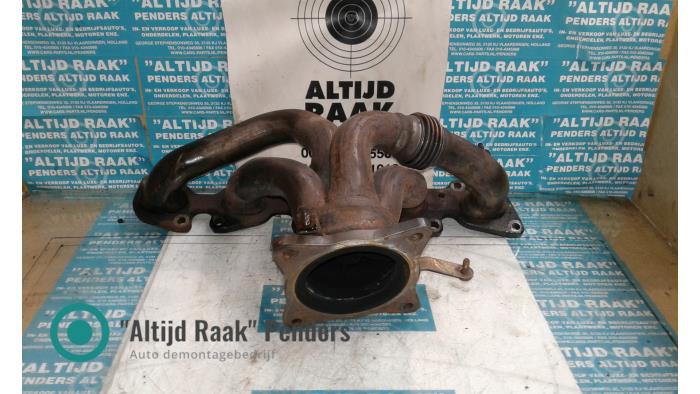 Gebrauchte Abgaskrümmer Fiat Stilo Preis auf Anfrage angeboten von "Altijd Raak" Penders
