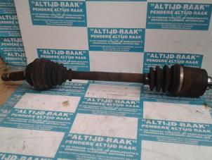 Used Front drive shaft, left Hyundai Atos 1.0 12V Prime Price on request offered by "Altijd Raak" Penders