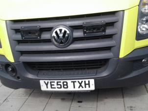 Used Grille holder Volkswagen Crafter 2.5 TDI 28/30/32/35 SWB Price on request offered by "Altijd Raak" Penders