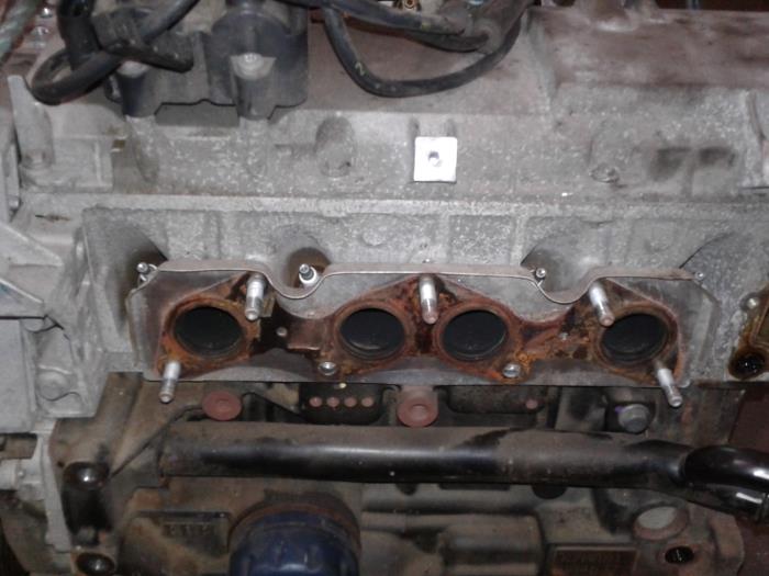 Cylinder head from a Dacia Lodgy 2014