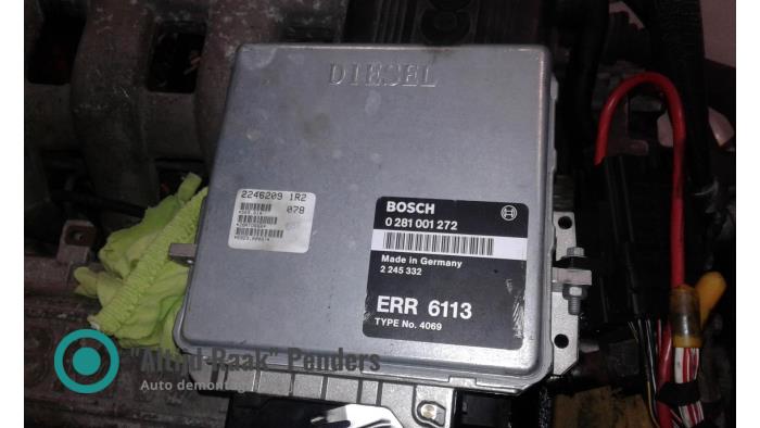 Used Engine management computer Landrover Range Rover II 2.5 DT,DSE Price on request offered by "Altijd Raak" Penders
