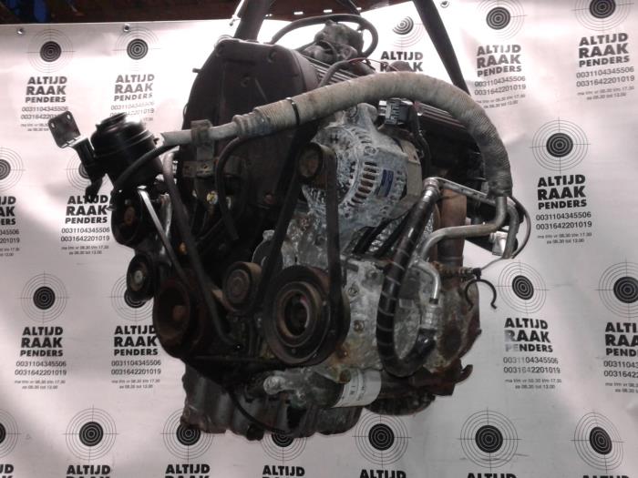 Engine Rover 75 18 16v Classic 230408 18k4fk51