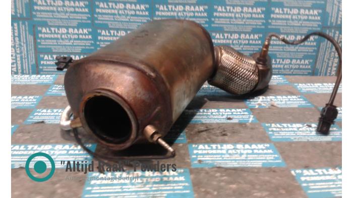 Particulate filter BMW 5-Serie - 8515480 N57D30A