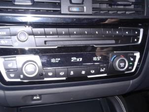 Used Heater control panel BMW 4 serie (F32) M4 3.0 24V Turbo Competition Package Price on request offered by "Altijd Raak" Penders