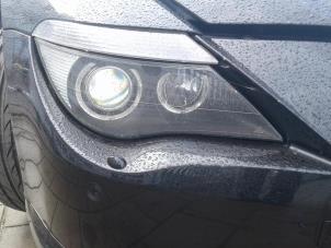 Used Headlight, right BMW 6 serie (E63) 645 Ci 4.4 V8 32V Price € 2.000,00 Margin scheme offered by "Altijd Raak" Penders