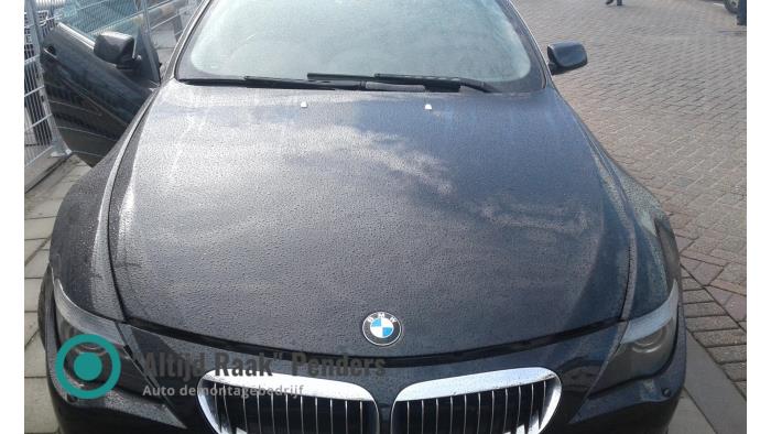 Używane Maska BMW 6 serie (E63) 645 Ci 4.4 V8 32V Cena na żądanie oferowane przez "Altijd Raak" Penders