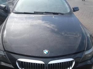 Used Bonnet BMW 6 serie (E63) 645 Ci 4.4 V8 32V Price on request offered by "Altijd Raak" Penders