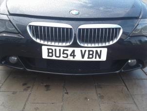 Used Grille holder BMW 6 serie (E63) 645 Ci 4.4 V8 32V Price on request offered by "Altijd Raak" Penders