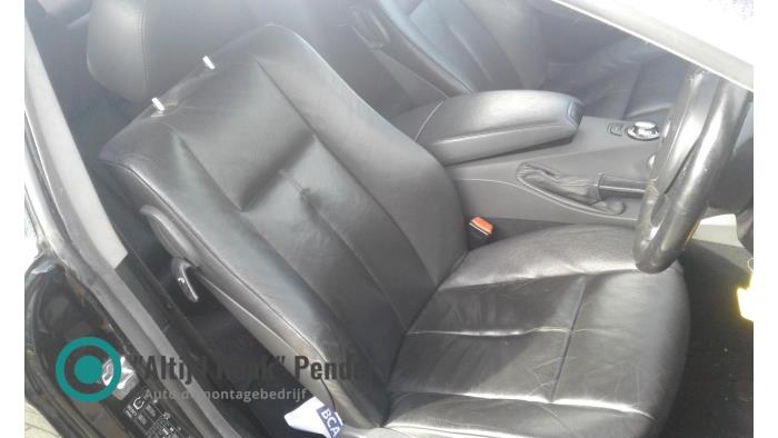 Używane Fotel prawy BMW 6 serie (E63) 645 Ci 4.4 V8 32V Cena na żądanie oferowane przez "Altijd Raak" Penders