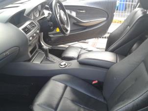 Used Set of upholstery (complete) BMW 6 serie (E63) 645 Ci 4.4 V8 32V Price on request offered by "Altijd Raak" Penders
