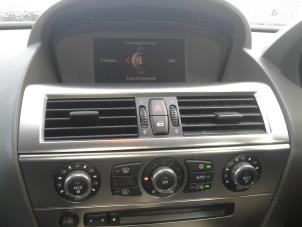 Used Radio CD player BMW 6 serie (E63) 645 Ci 4.4 V8 32V Price on request offered by "Altijd Raak" Penders