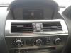 Radio CD Spieler van een BMW 6 serie (E63), 2003 / 2010 645 Ci 4.4 V8 32V, Coupe, 2-tr, Benzin, 4.398cc, 245kW (333pk), RWD, N62B44A, 2003-09 / 2005-08, EH71; EH72; EH73 2005