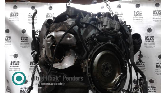 Used Engine Mercedes GL-Klasse Price on request offered by "Altijd Raak" Penders