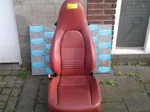Used Seat, left Porsche Boxster Price on request offered by "Altijd Raak" Penders