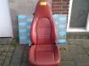 Seat, left from a Porsche Boxster 2000