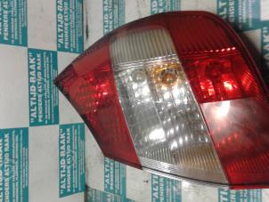 Used Taillight, right Renault Grand Scenic Price on request offered by "Altijd Raak" Penders