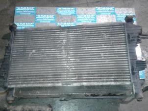 Used Radiator LDV Maxus 2.5 Cdi Price on request offered by "Altijd Raak" Penders