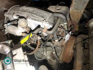 Motor van een Opel Campo (TFR/TFS) 2.5 D 4x4 1992