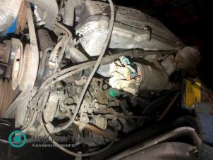 Motor van een Opel Campo (TFR/TFS) 2.5 D 4x4 1992