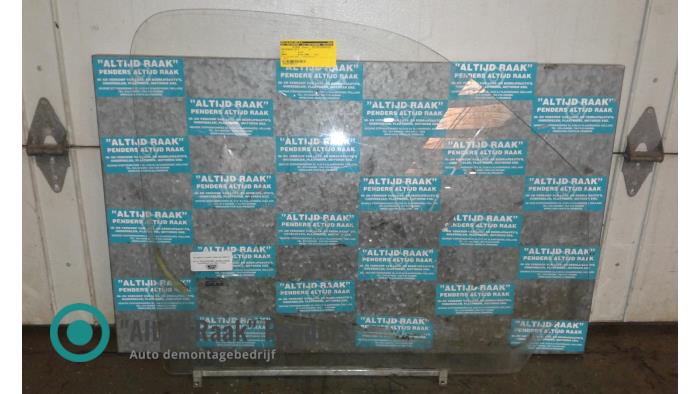 Usados Ventanilla de puerta de 2 puertas derecha LDV Maxus 2.5 Cdi Precio de solicitud ofrecido por "Altijd Raak" Penders