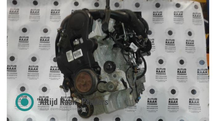 Used Engine Volvo V50 (MW) 2.4 D5 20V Price on request offered by "Altijd Raak" Penders