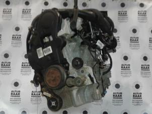 Used Engine Volvo V50 (MW) 2.4 D5 20V Price on request offered by "Altijd Raak" Penders