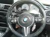BMW M4 Left airbag (steering wheel)