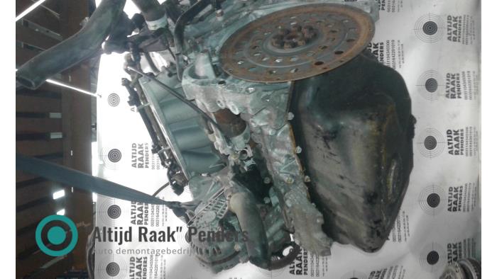 Used Engine Honda CR-V Price on request offered by "Altijd Raak" Penders