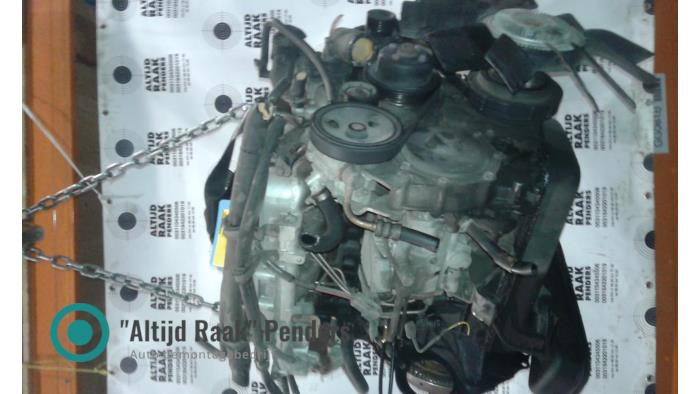Used Engine Nissan Cab Star Price on request offered by "Altijd Raak" Penders