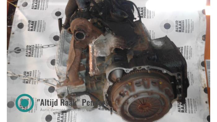 Discovery Ii Engine Engine Landrover Discovery II 2.5 Td5 - 27865 11A