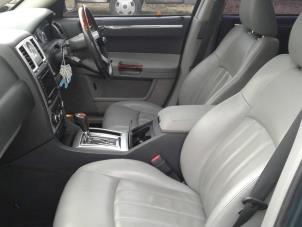 Used Set of upholstery (complete) Chrysler 300 C 3.5 V6 24V Price on request offered by "Altijd Raak" Penders