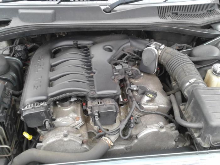 Engine Chrysler 300 C 3.5 V6 24V EGG "Altijd Raak" Penders