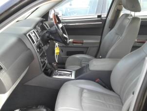 Used Set of upholstery (complete) Chrysler 300 C 3.0 CRD V6 24V Price on request offered by "Altijd Raak" Penders